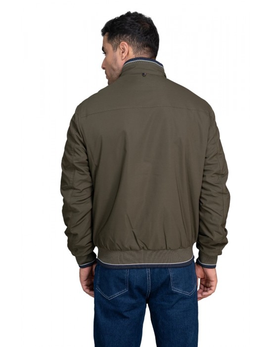 Men Jacket Reversible 
